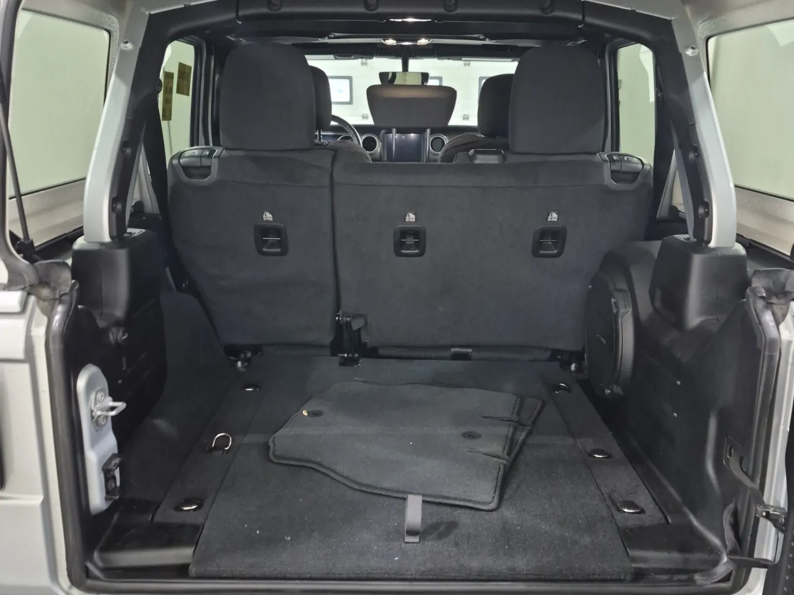 Cargo Area Photo