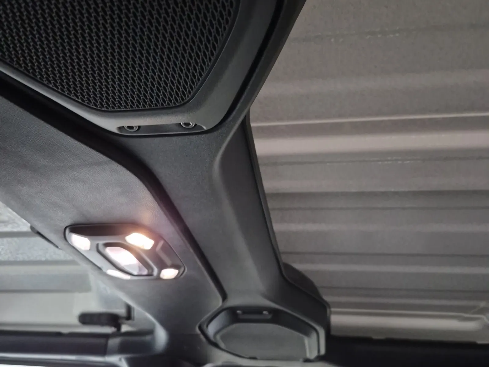 Interior Roof Photo