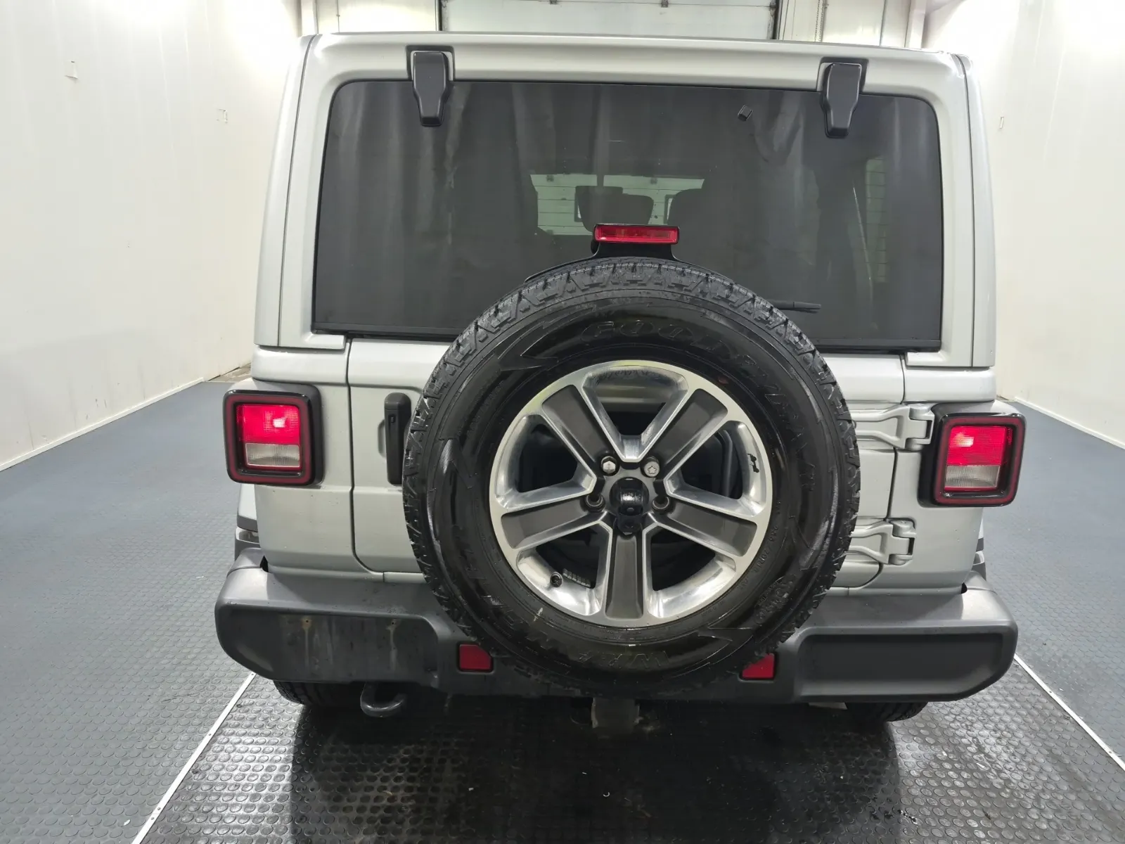 Full Rear Photo