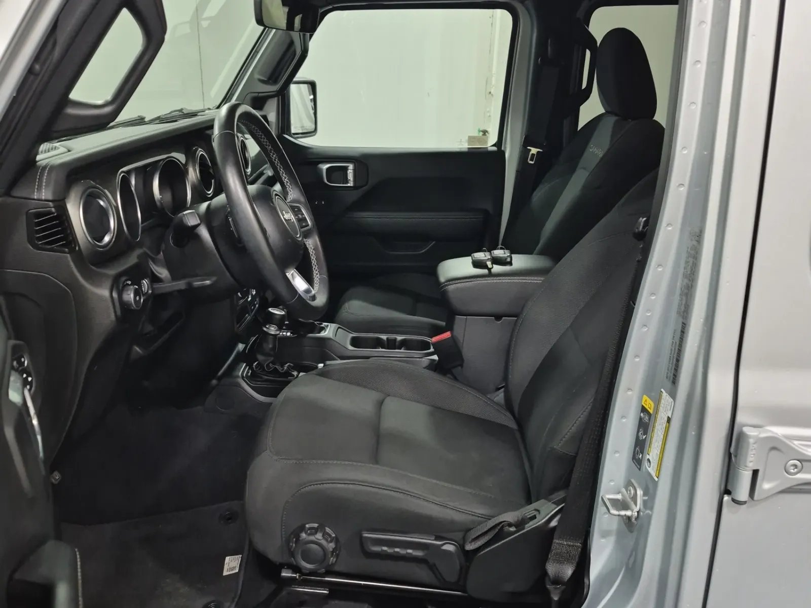 Front Interior Photo