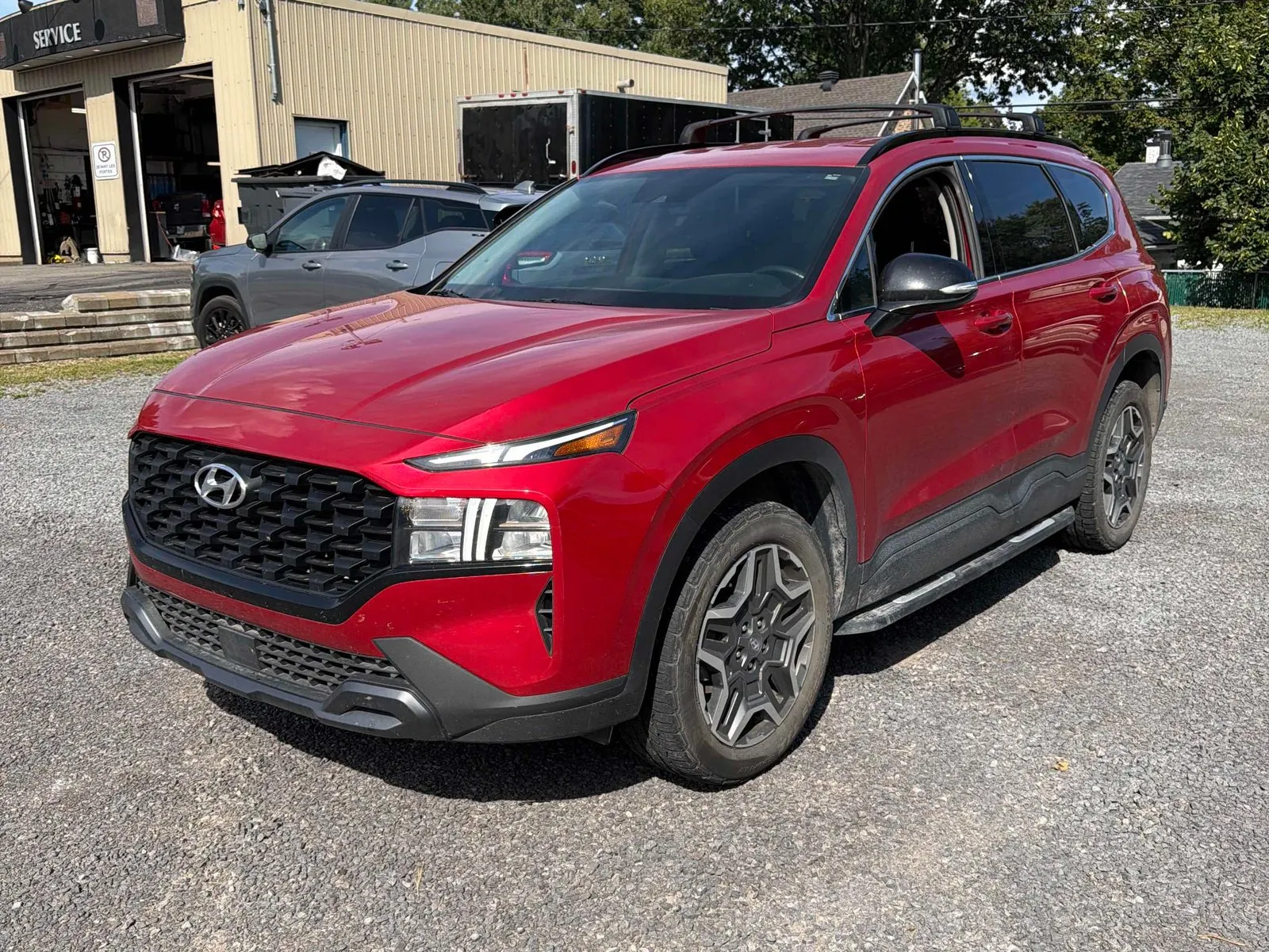 2023 Hyundai Santa Fe