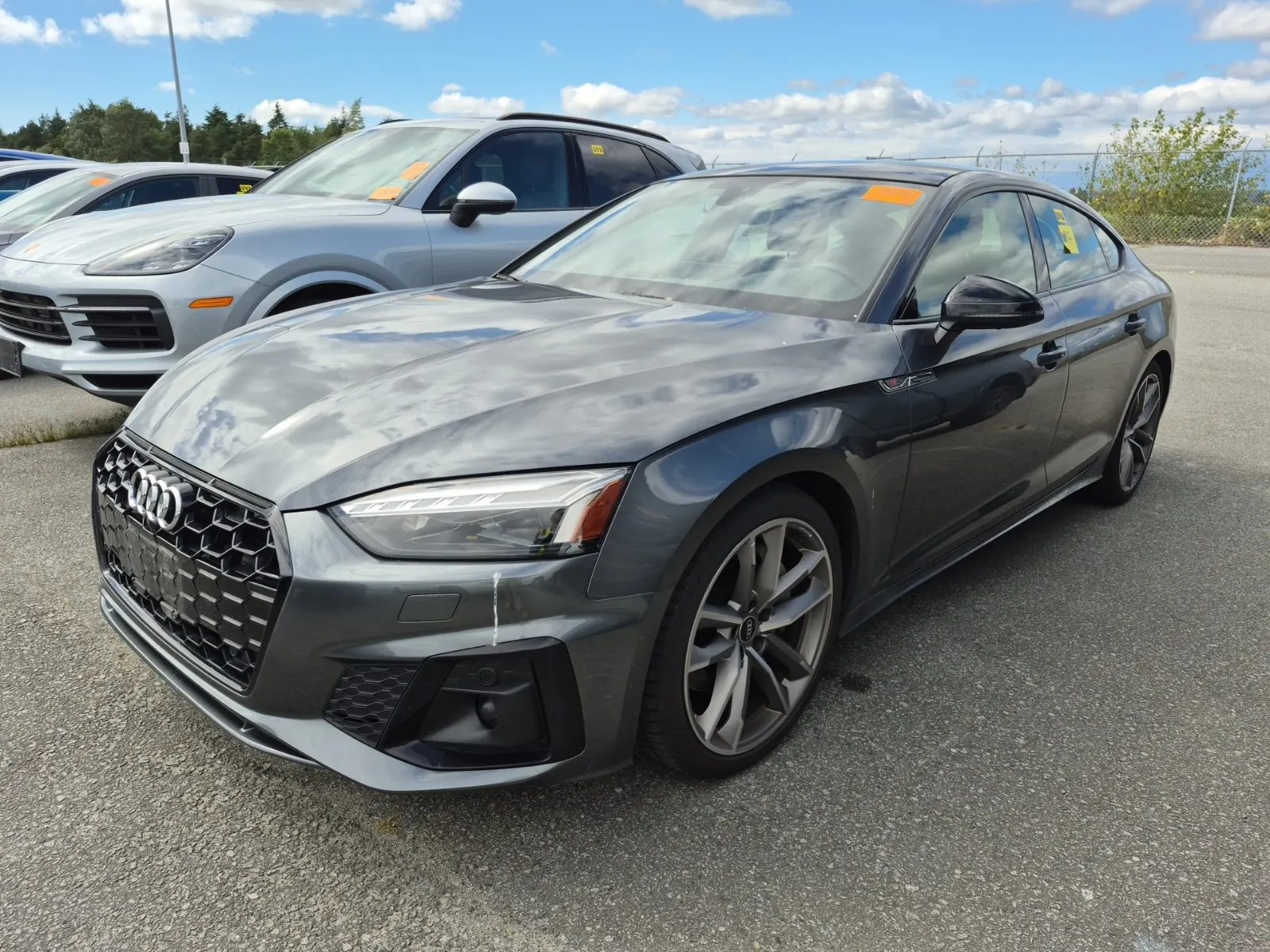 2021 Audi A5 Sportback