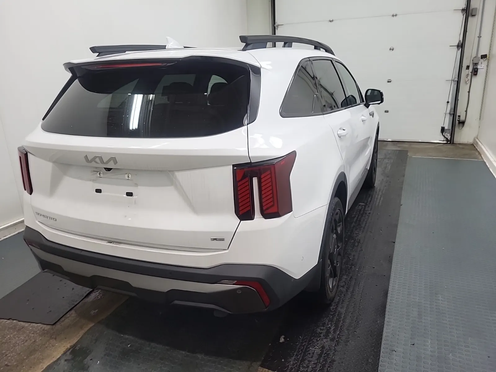 Passenger Rear 3/4 Photo