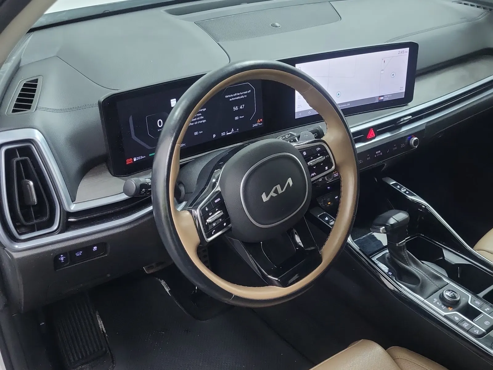 Steering Wheel