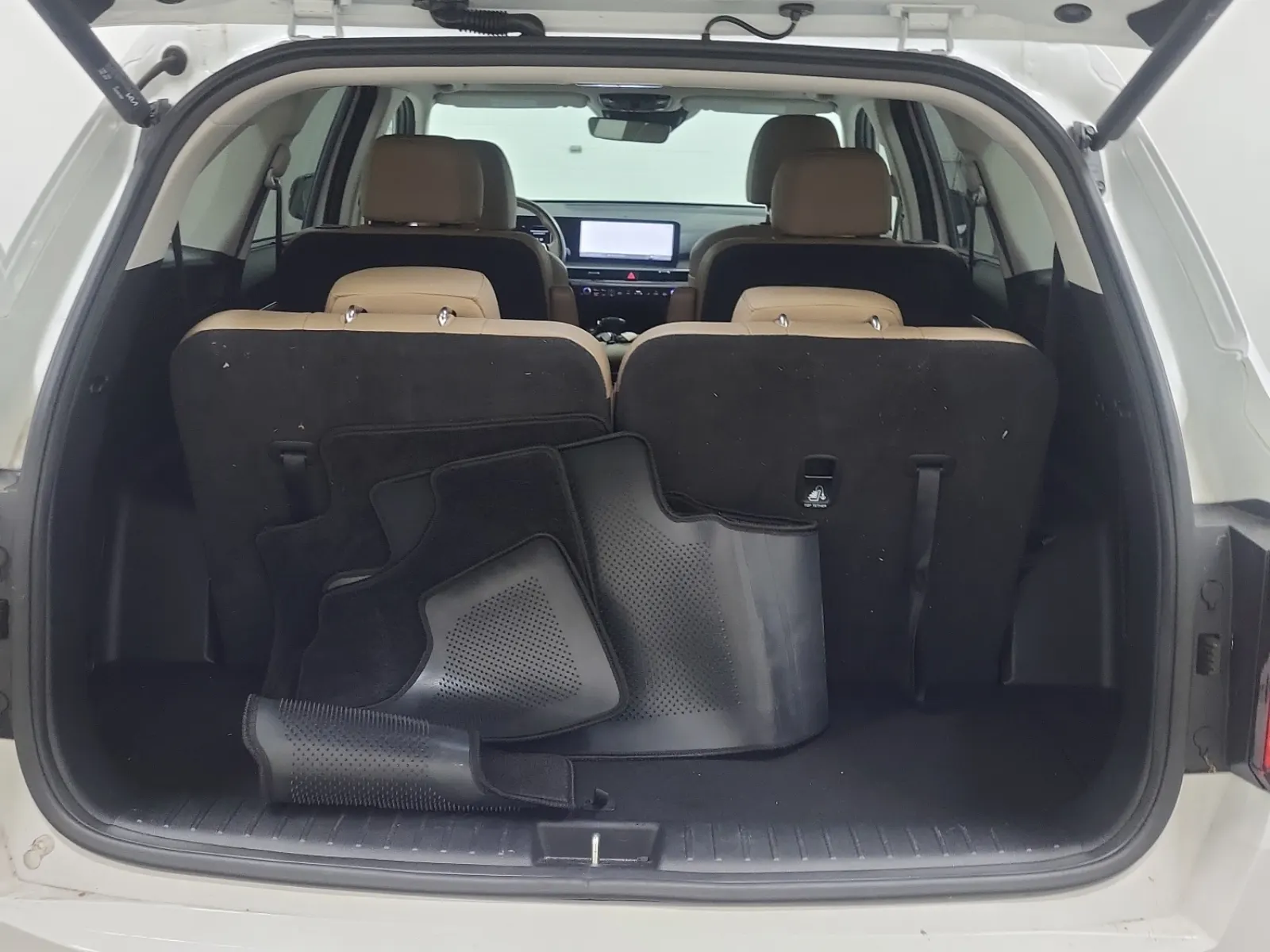 Cargo Area Photo