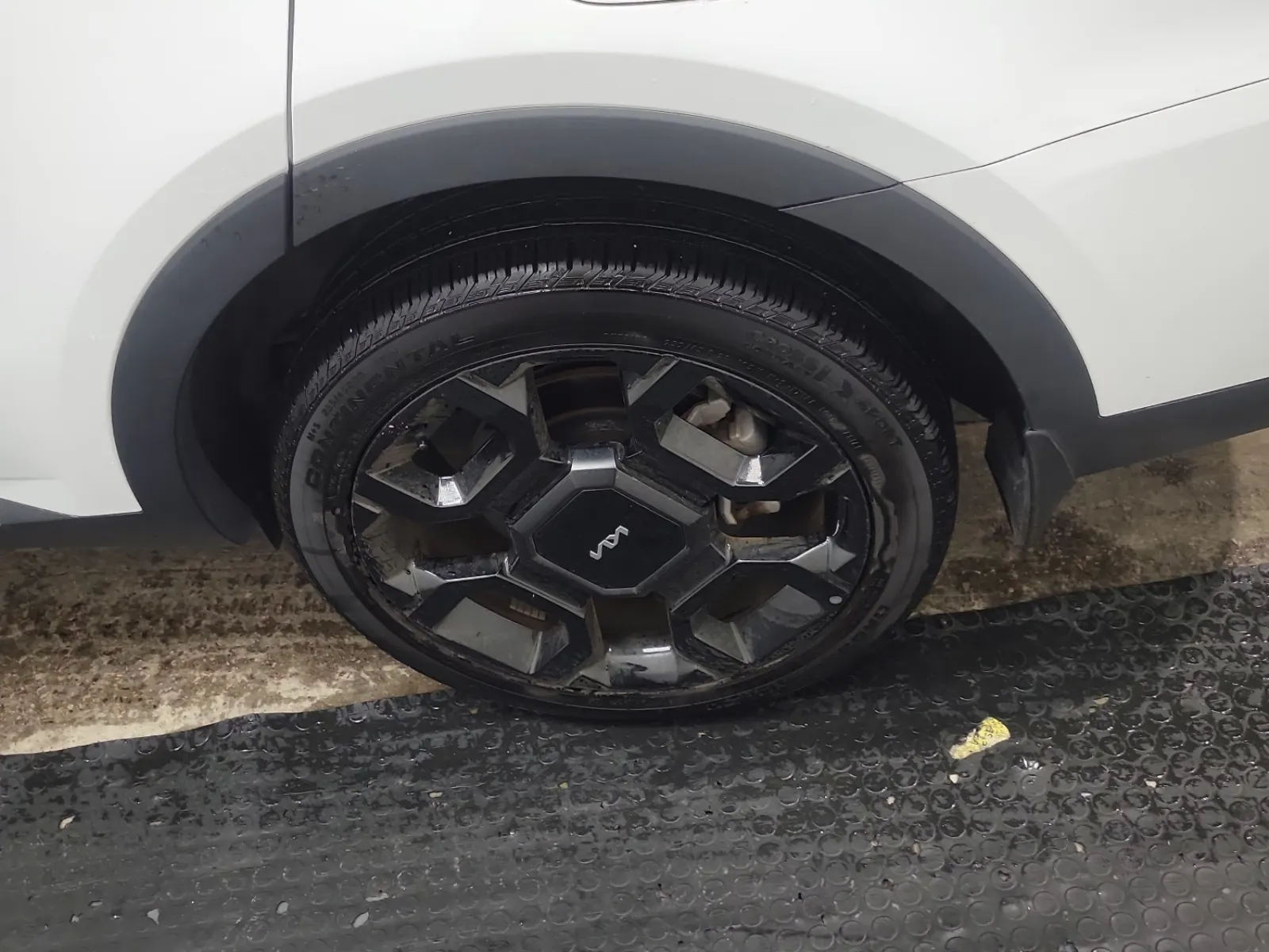 Left Rear Wheel/Tire Photo