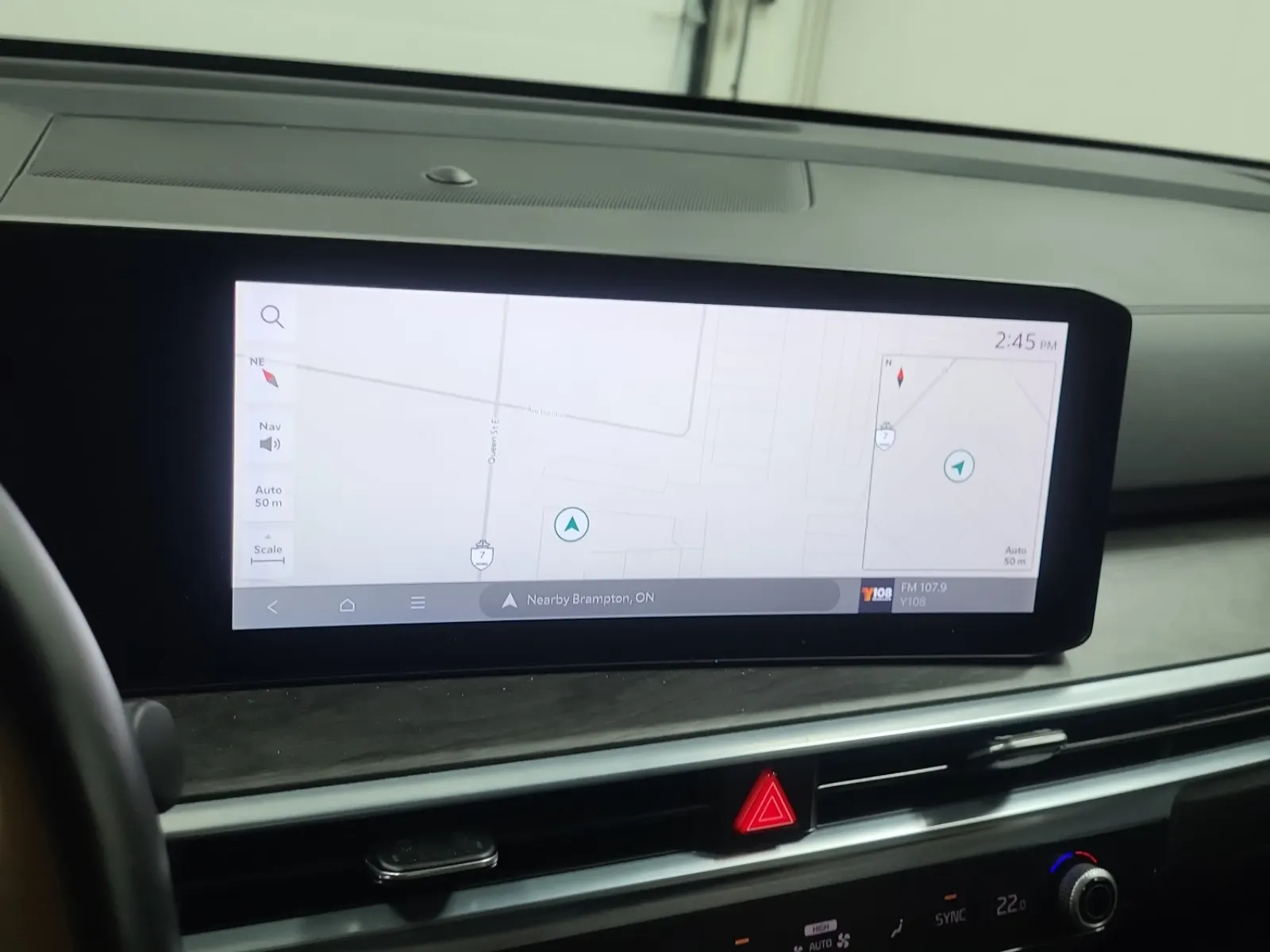 Navigation Photo
