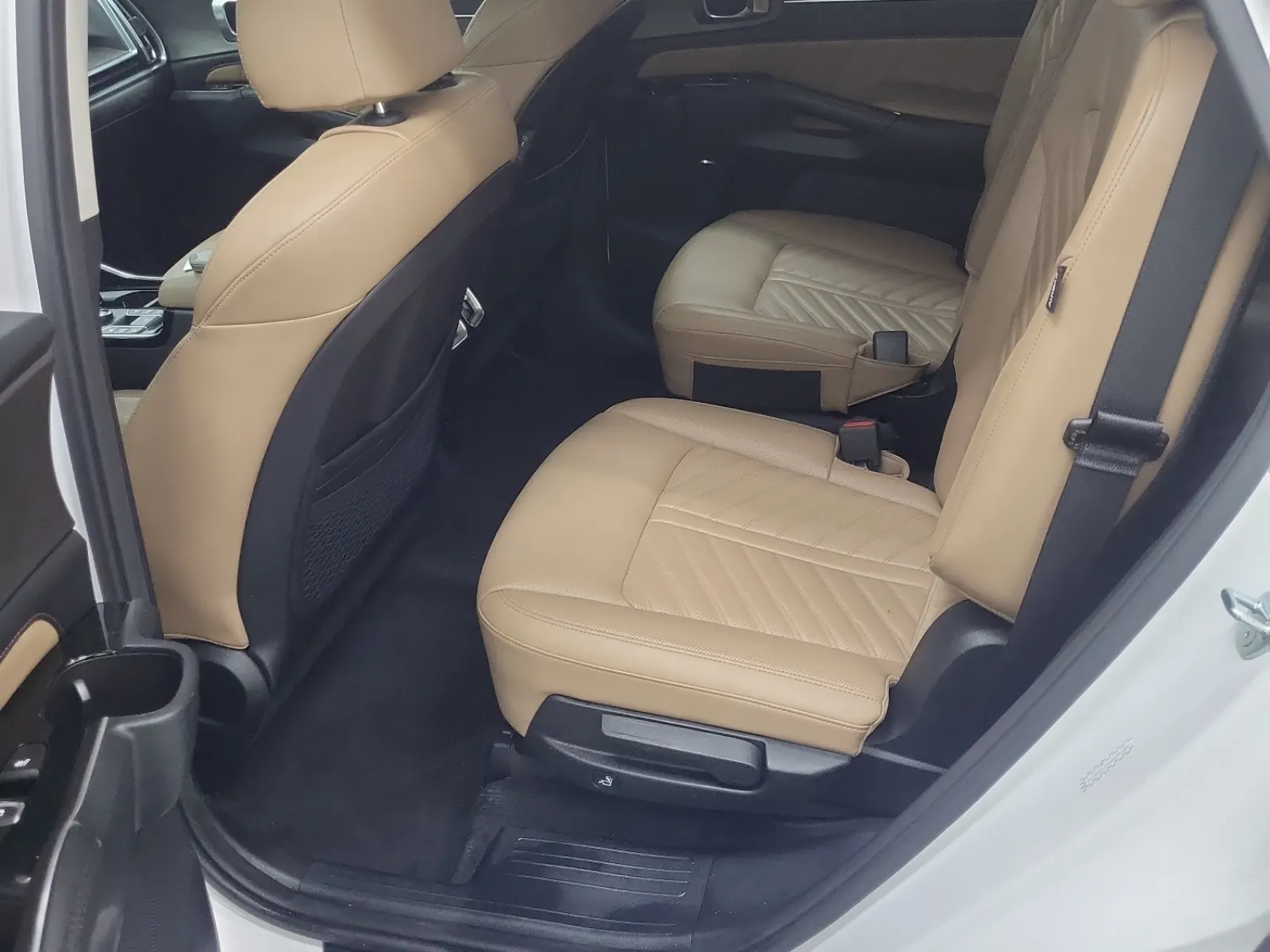 Rear Interior Photo