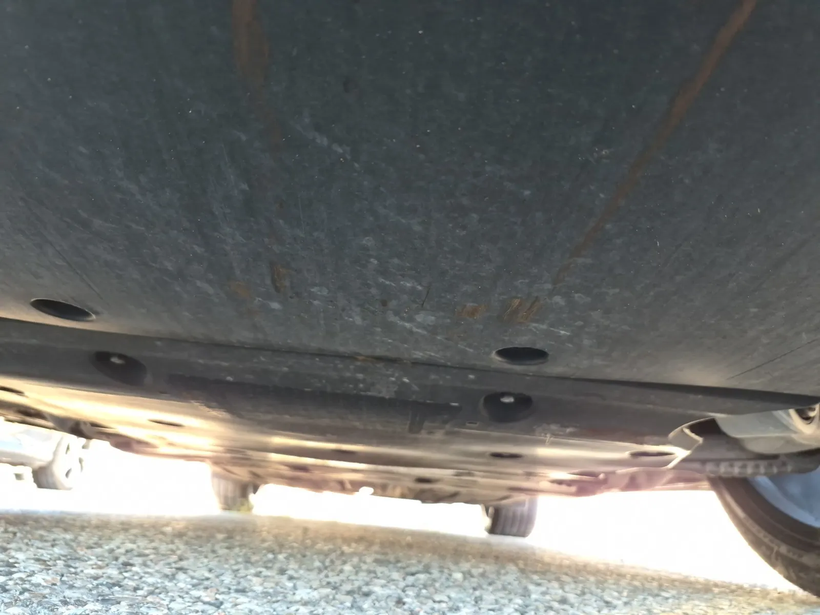 Undercarriage - Front Photo