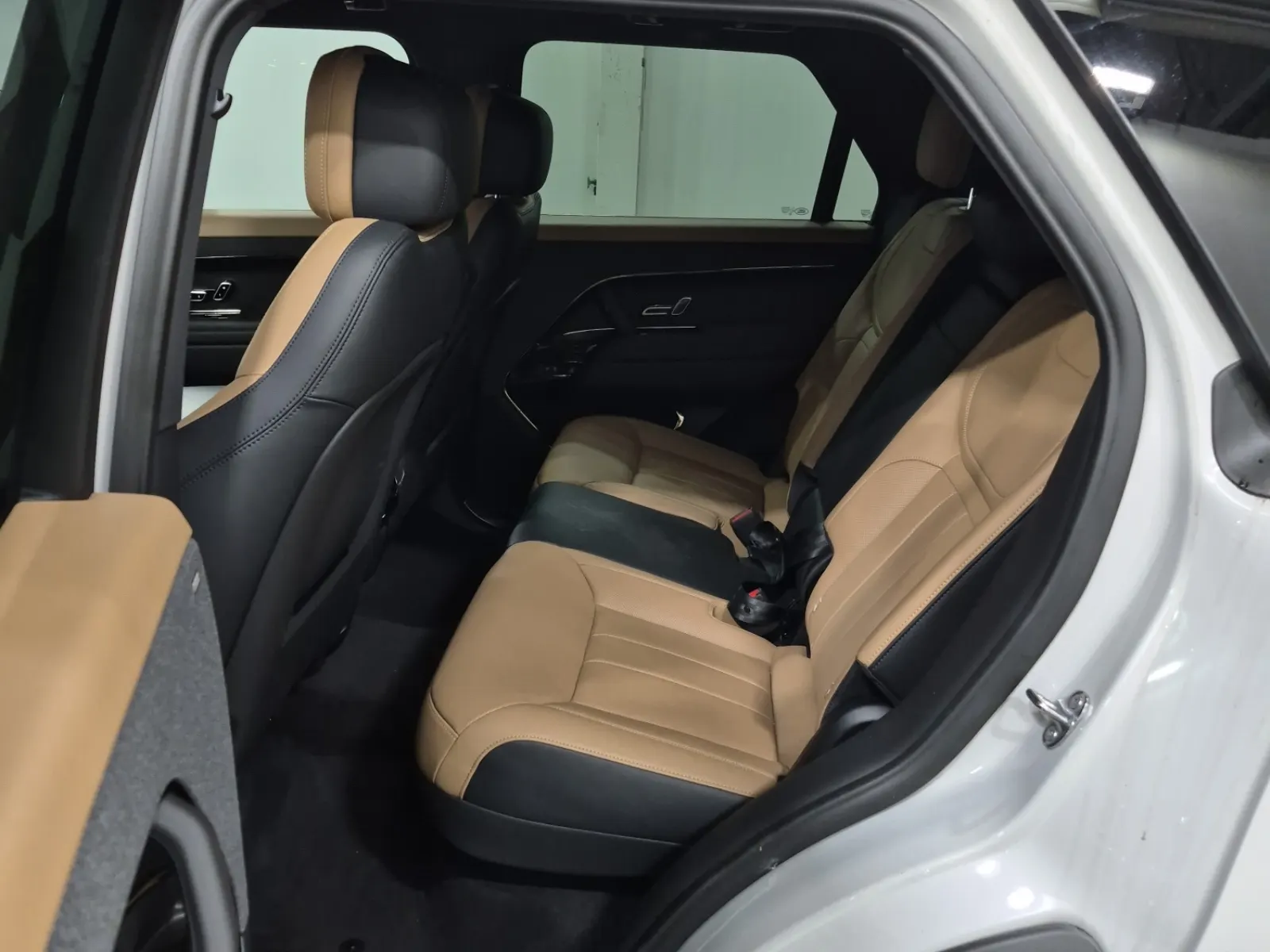 Rear Interior Photo