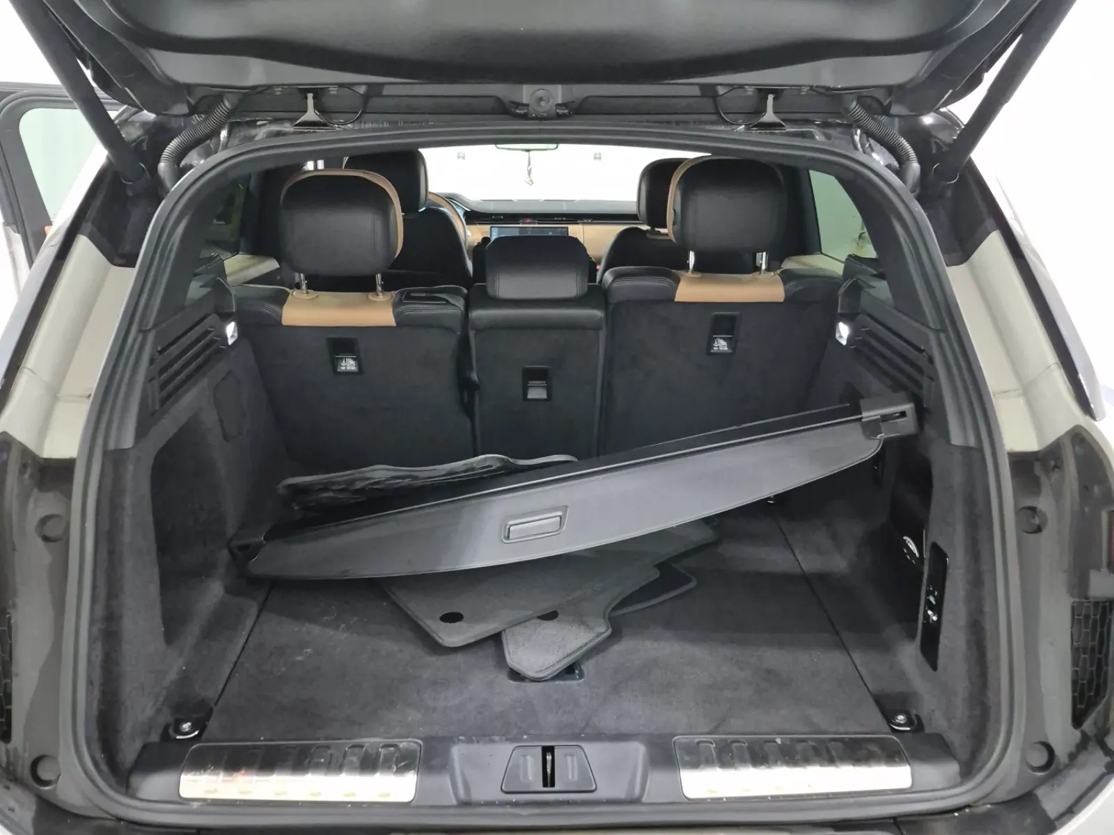 Cargo Area Photo