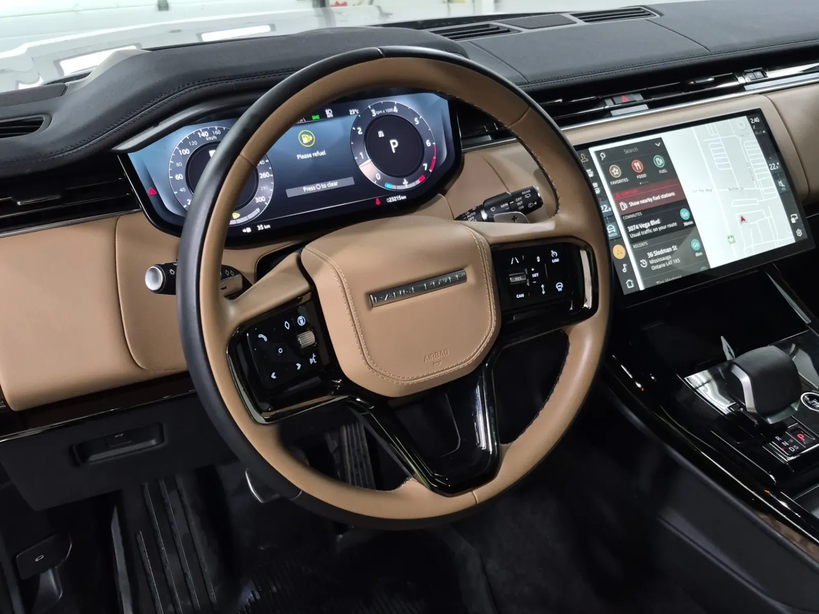 Steering Wheel