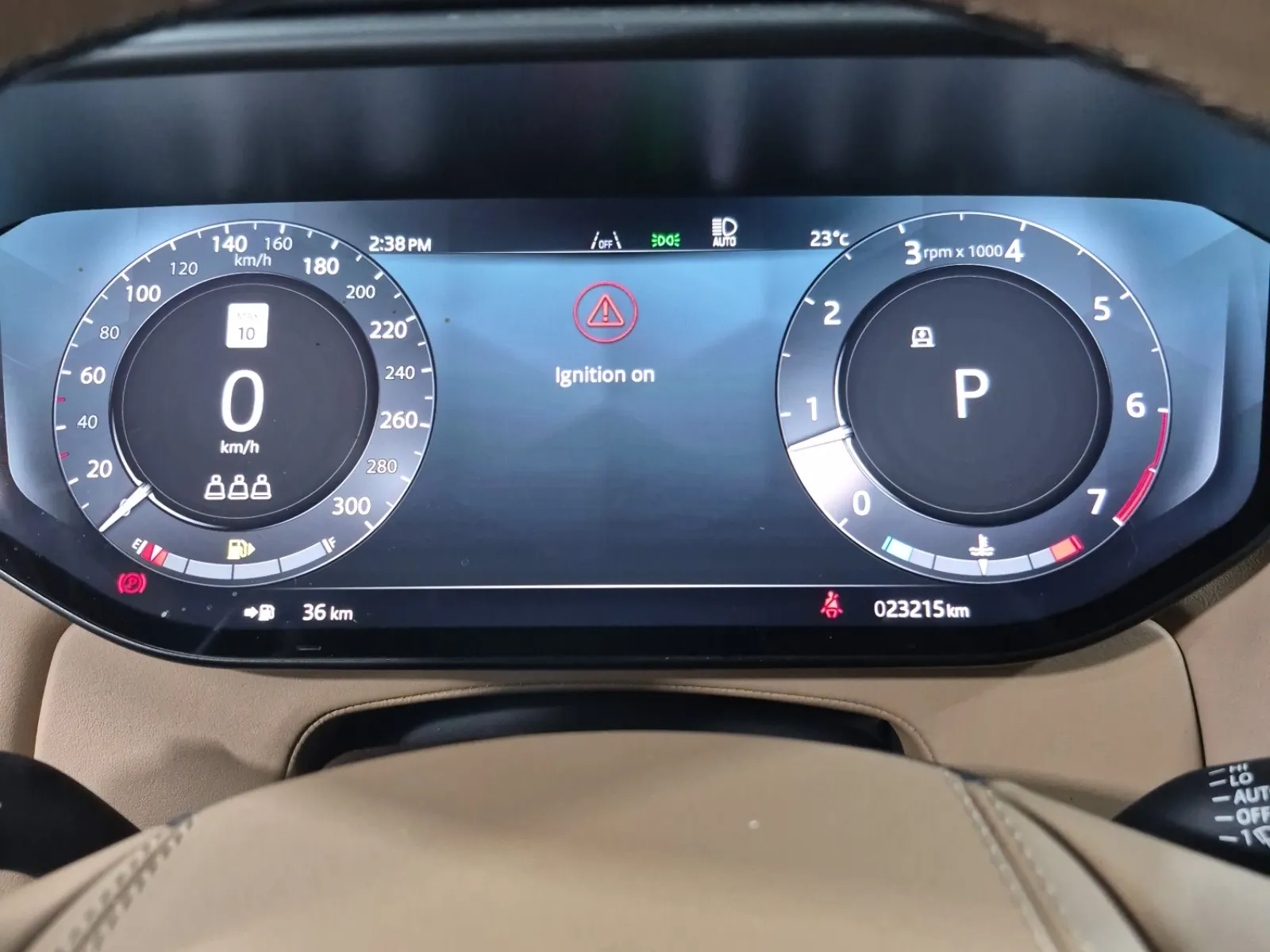 Odometer Photo