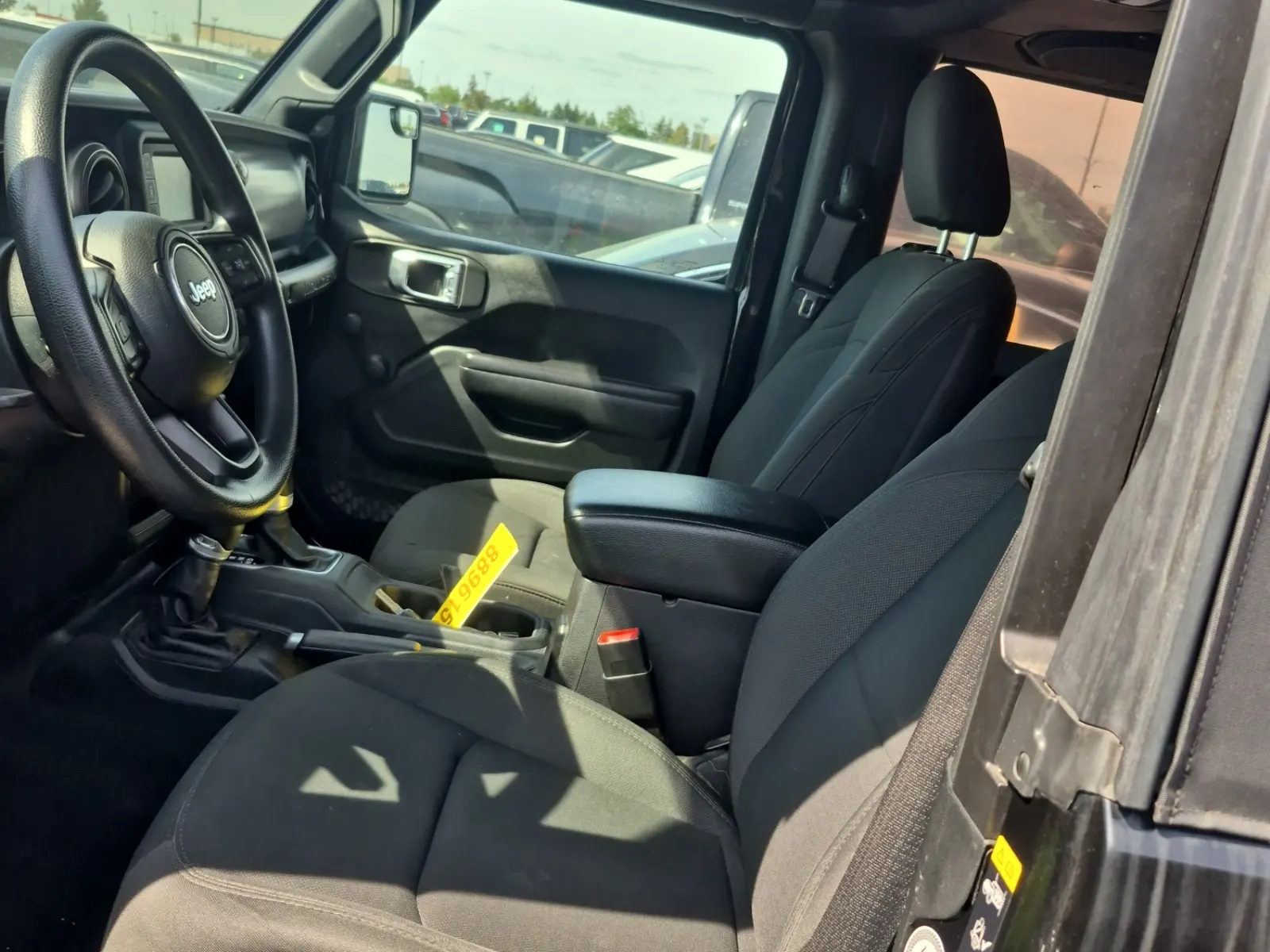 Front Interior Photo