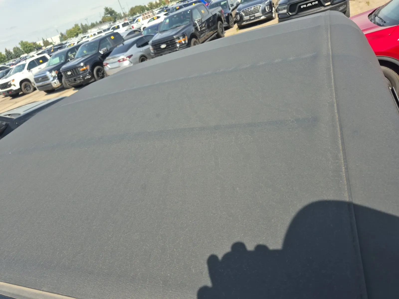 Exterior Roof Photo