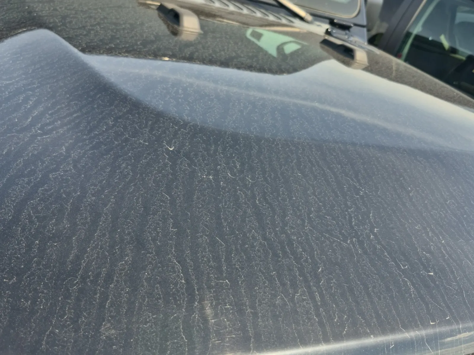 Emission Sticker Photo