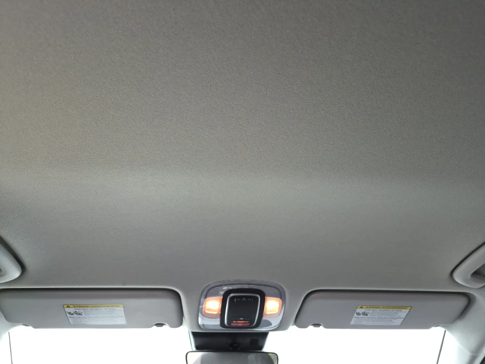 Interior Roof Photo