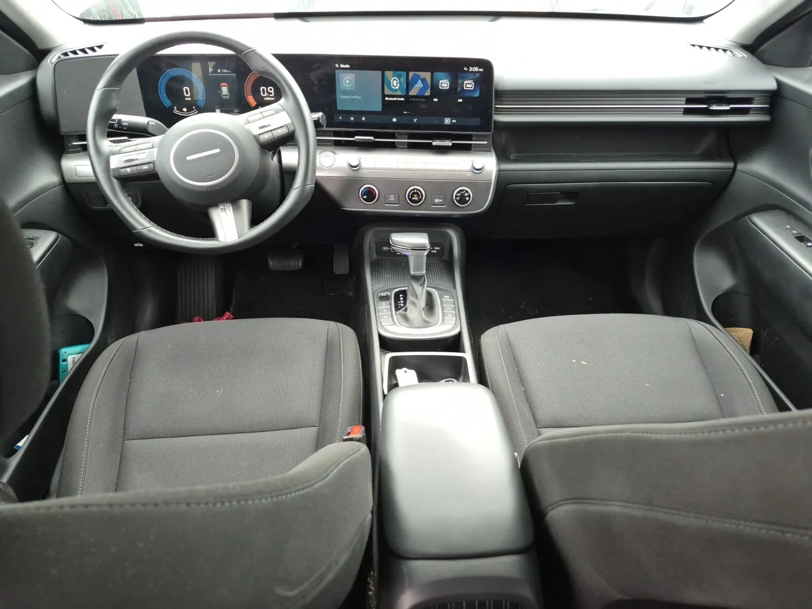 Dash Panel Photo