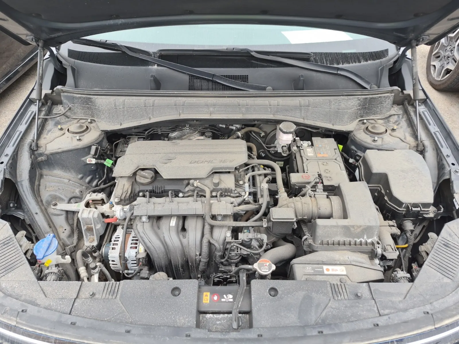 Engine Photo