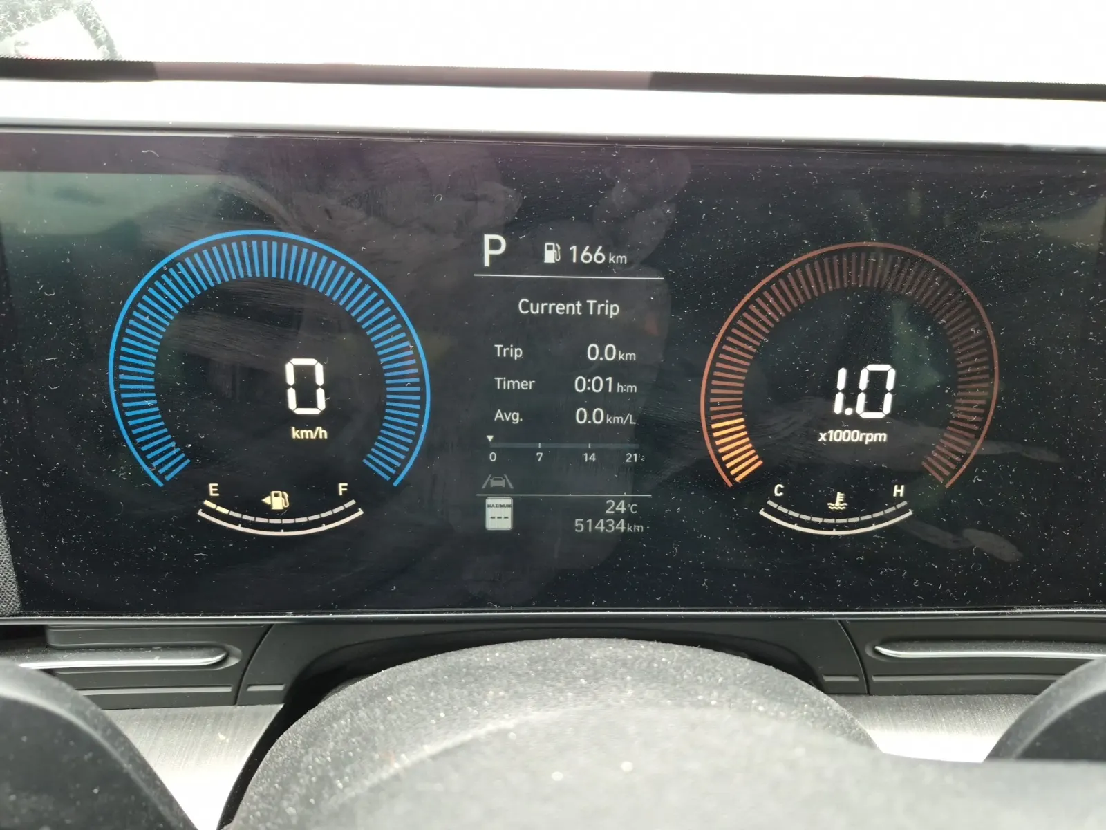Odometer Photo