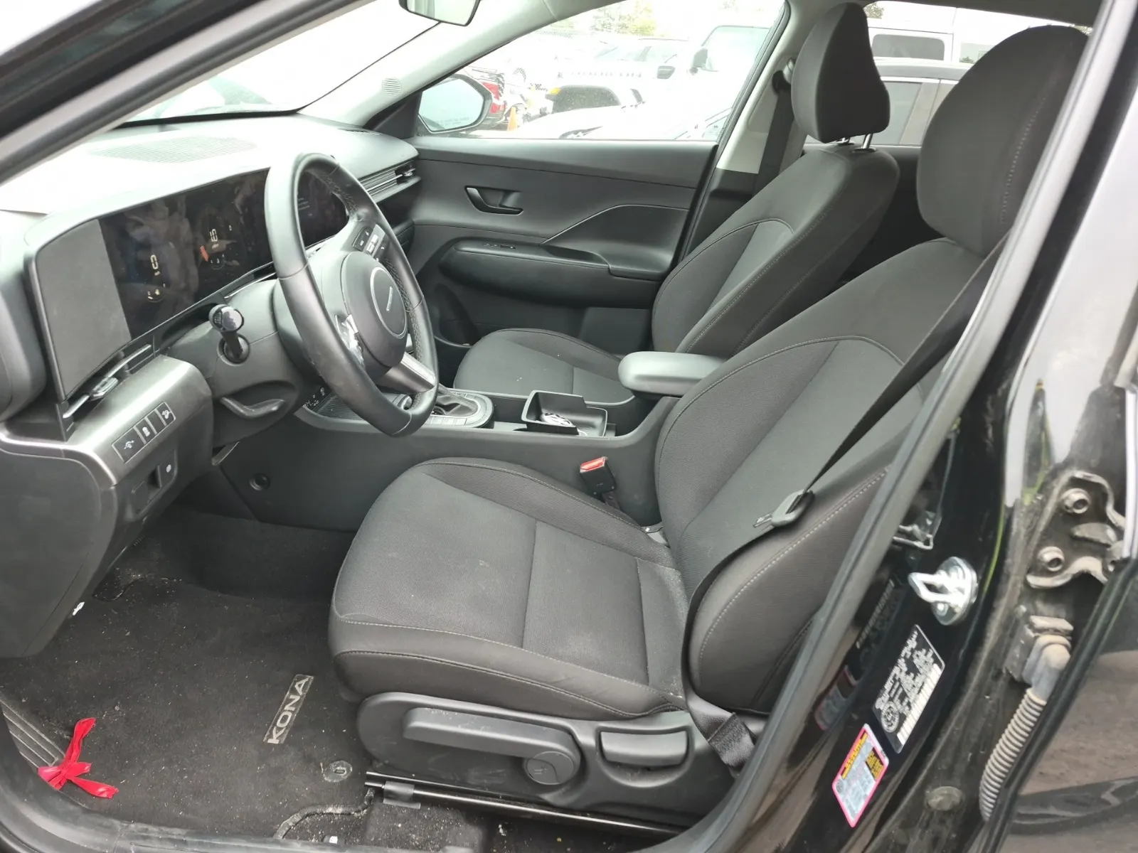 Front Interior Photo