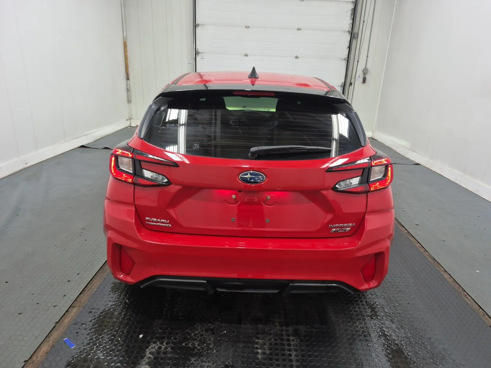 Full Rear Photo