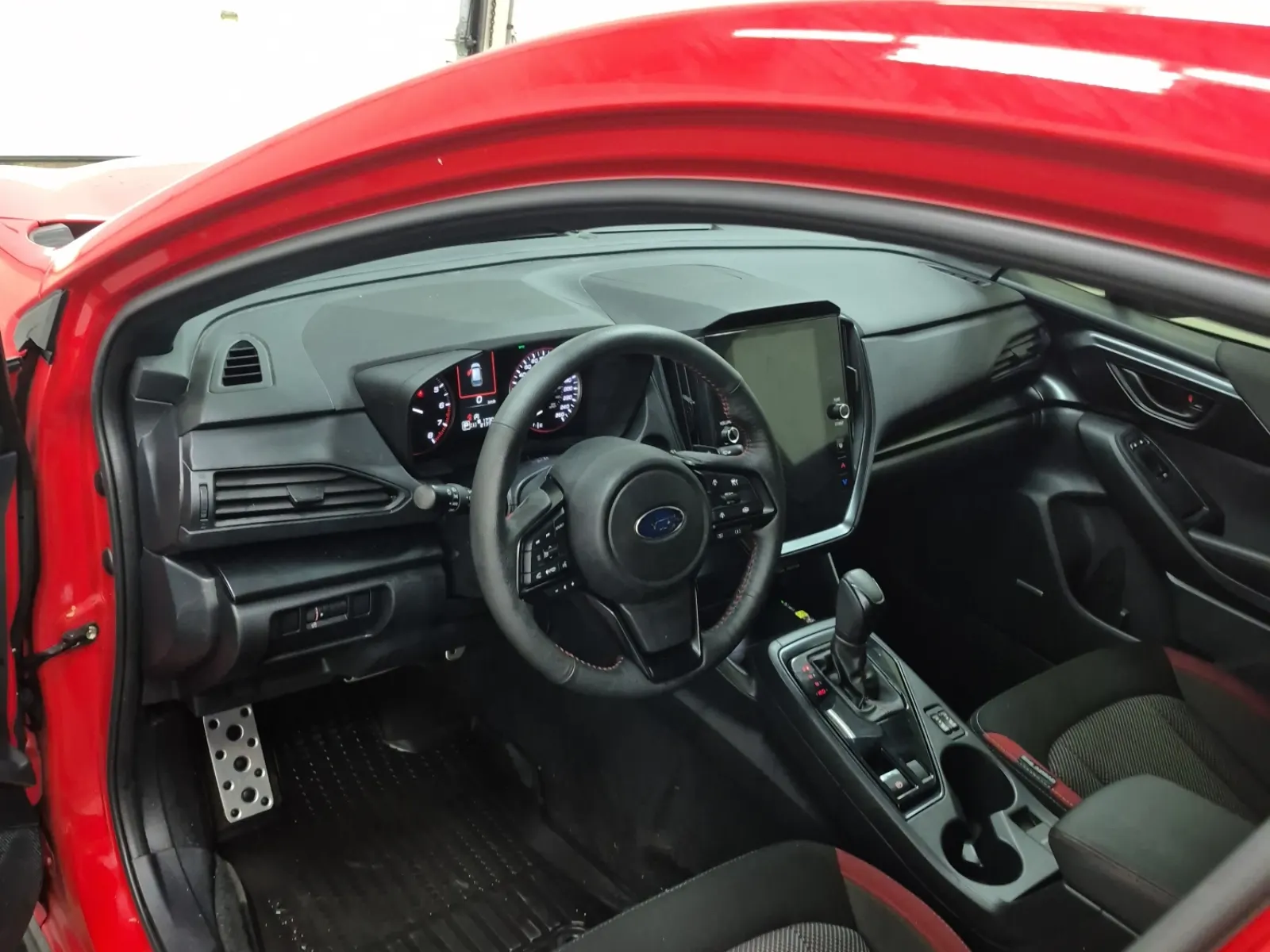 Dash Panel Photo