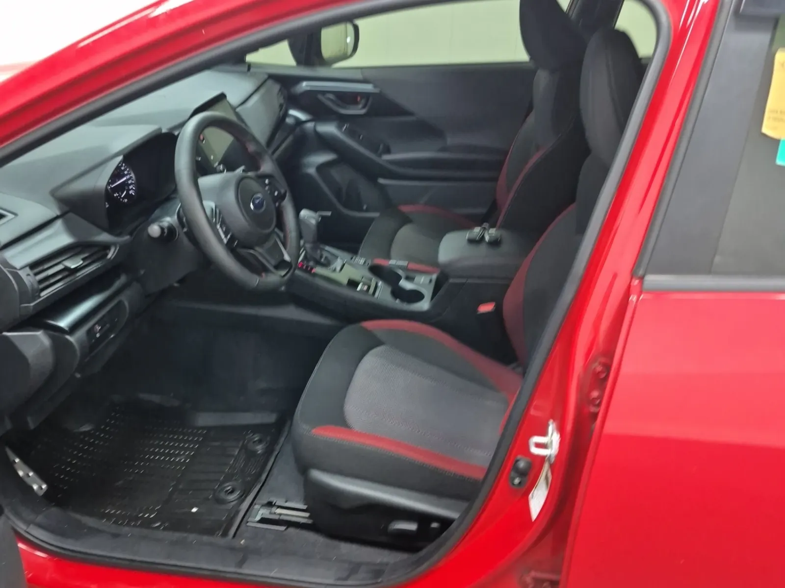 Front Interior Photo