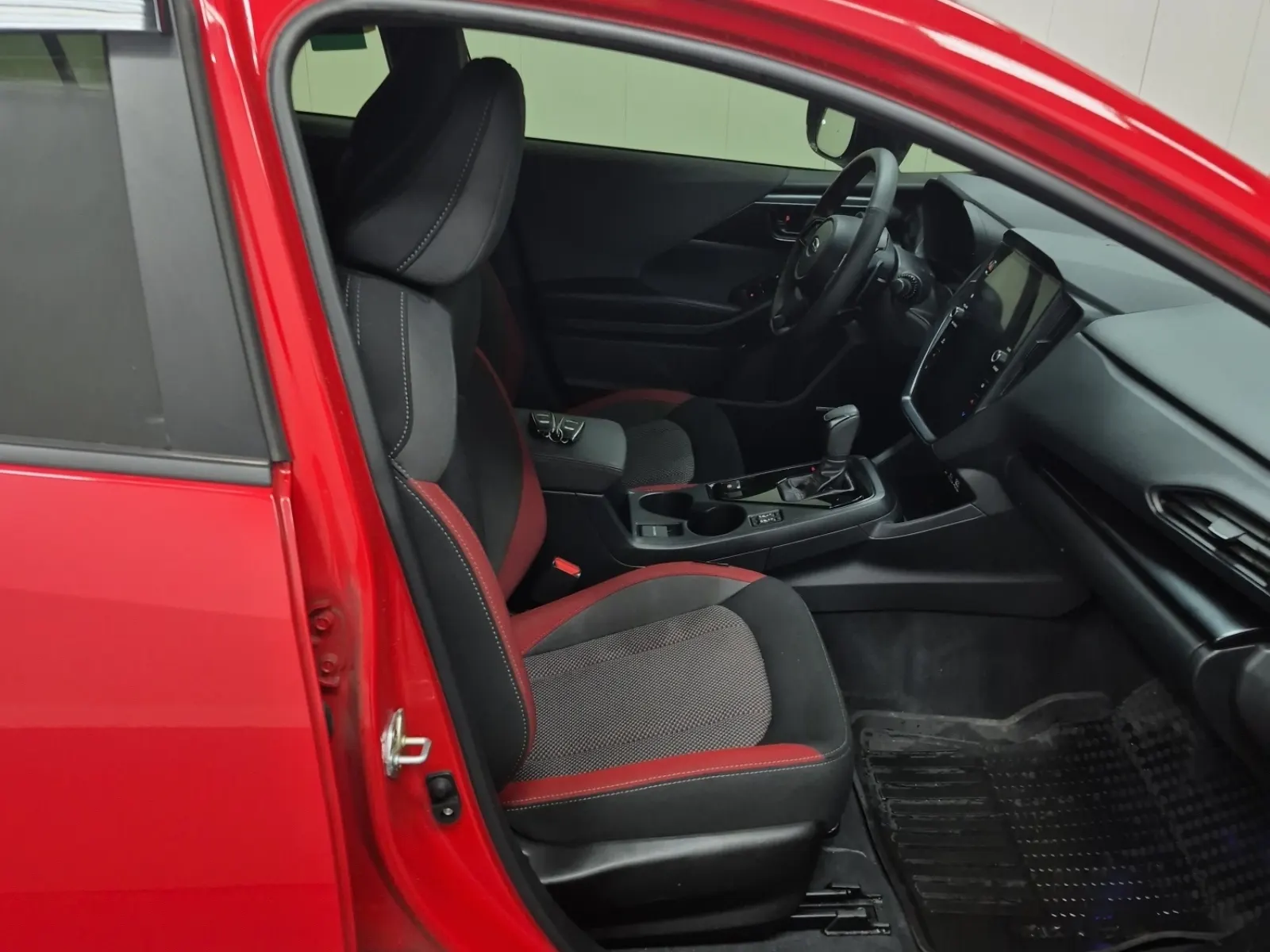 Right Side Interior Photo