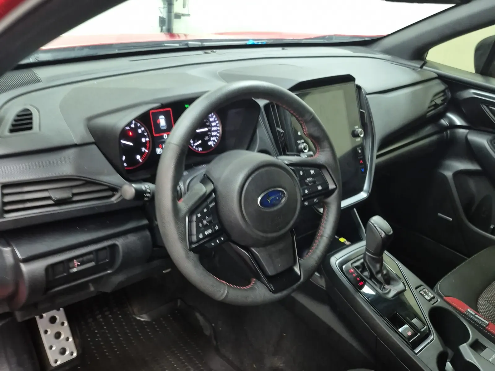 Steering Wheel