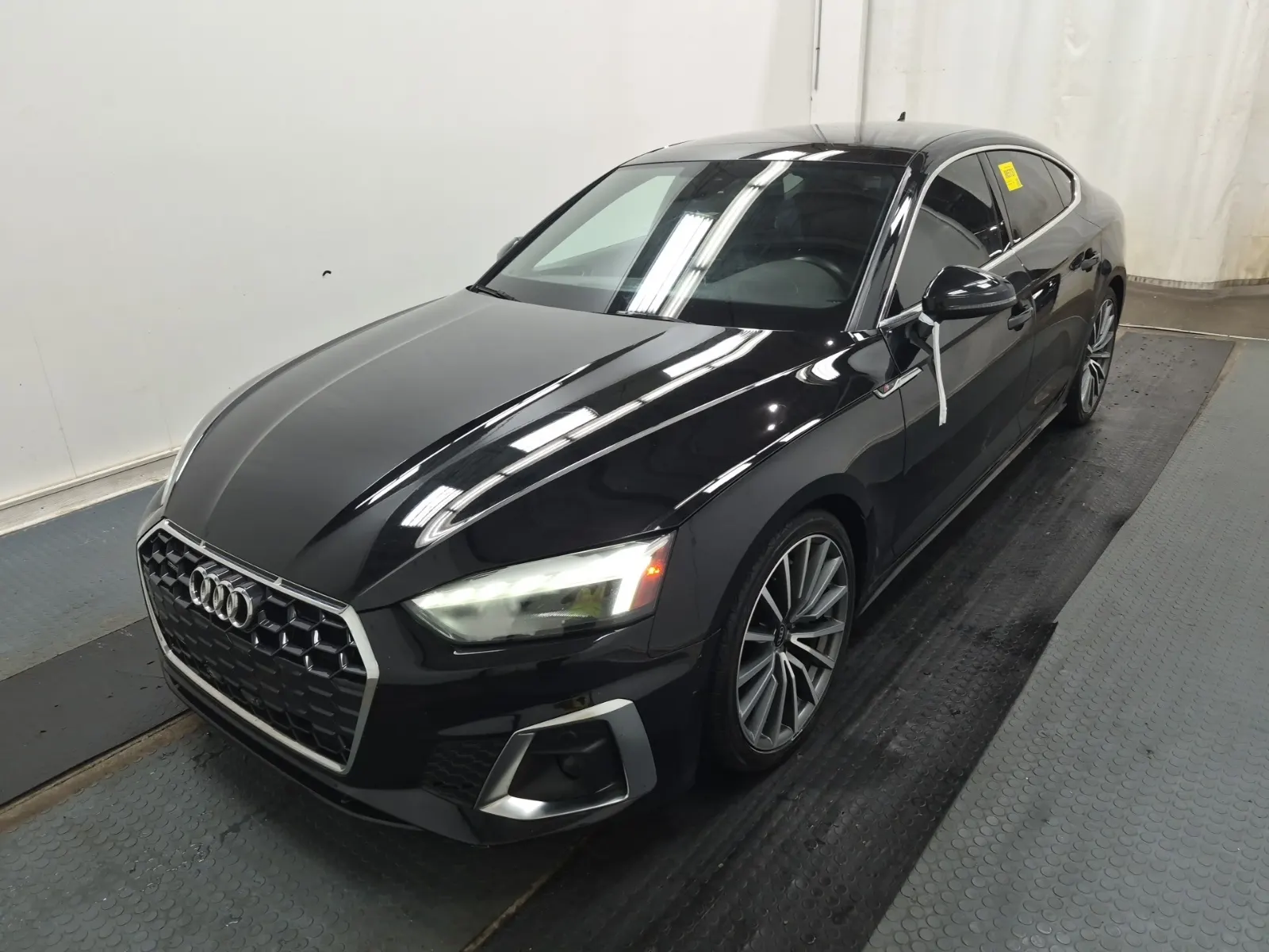 2022 Audi A5 Sportback