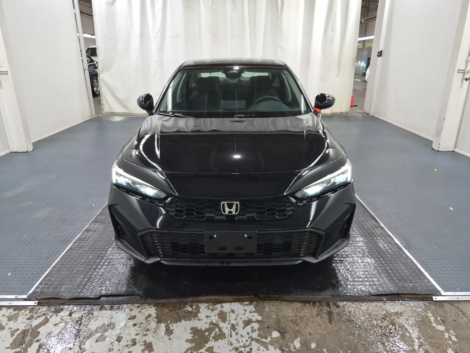 Full Front Photo
