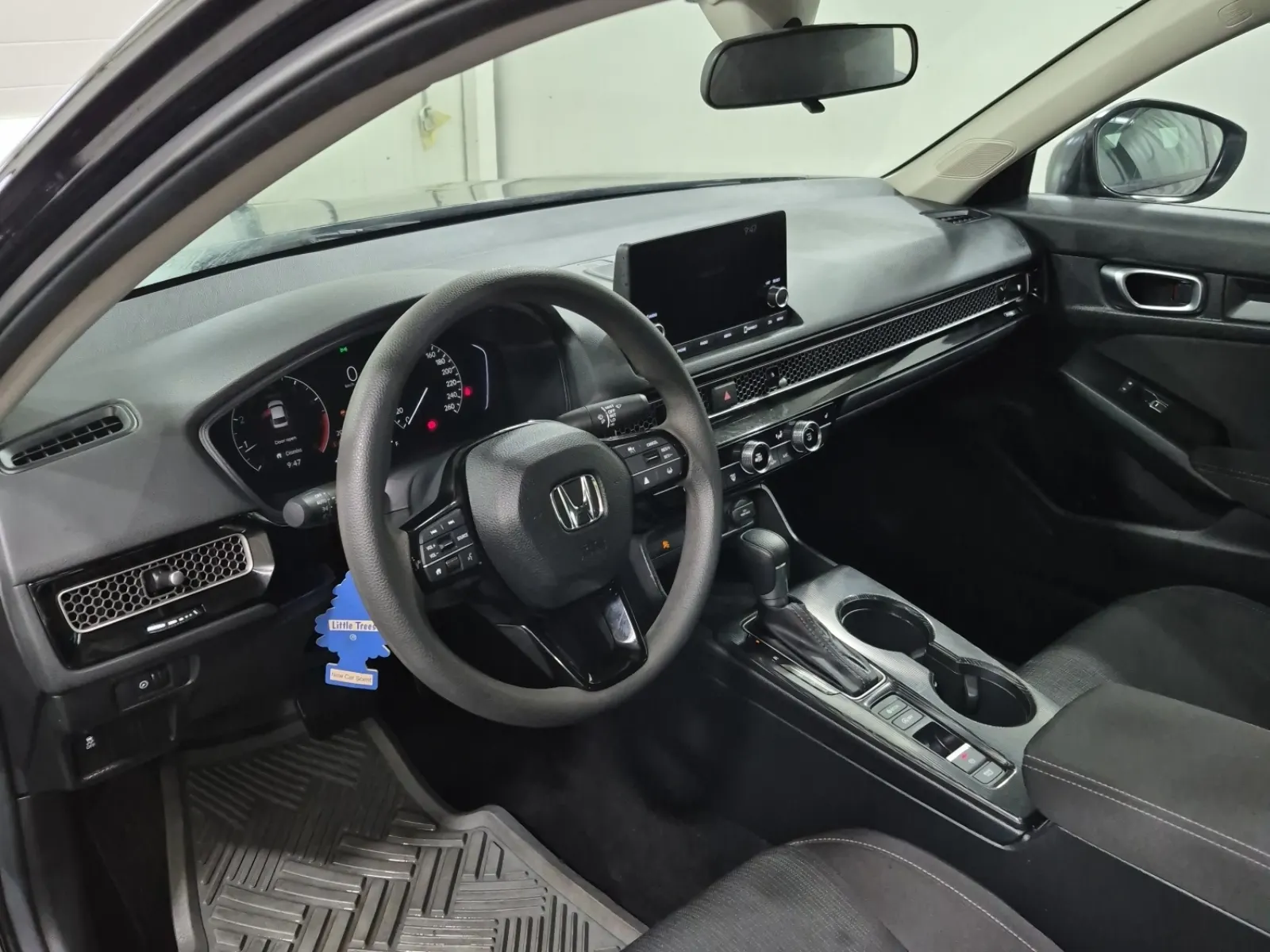 Dash Panel Photo