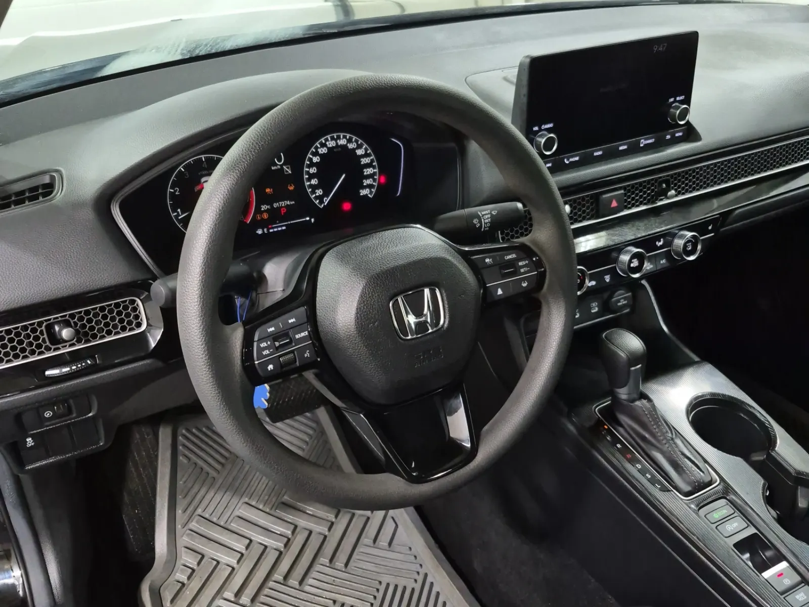 Steering Wheel