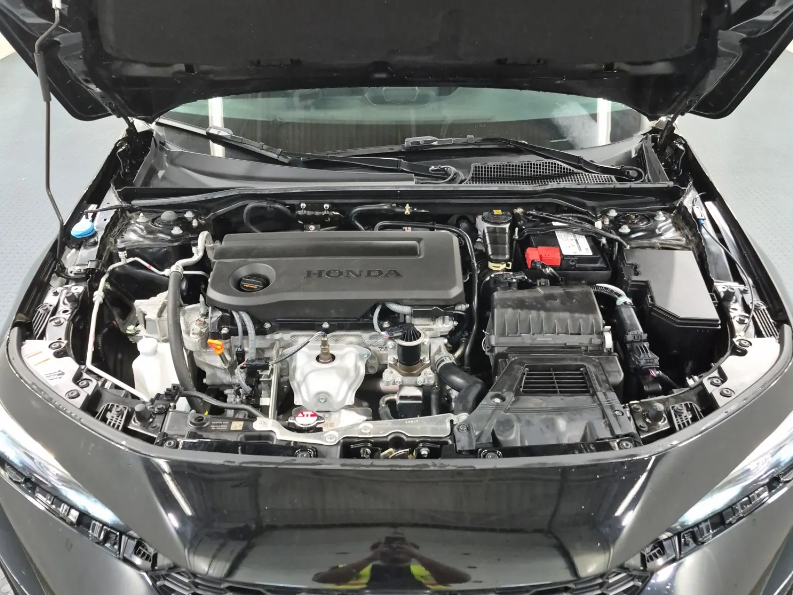 Engine Photo
