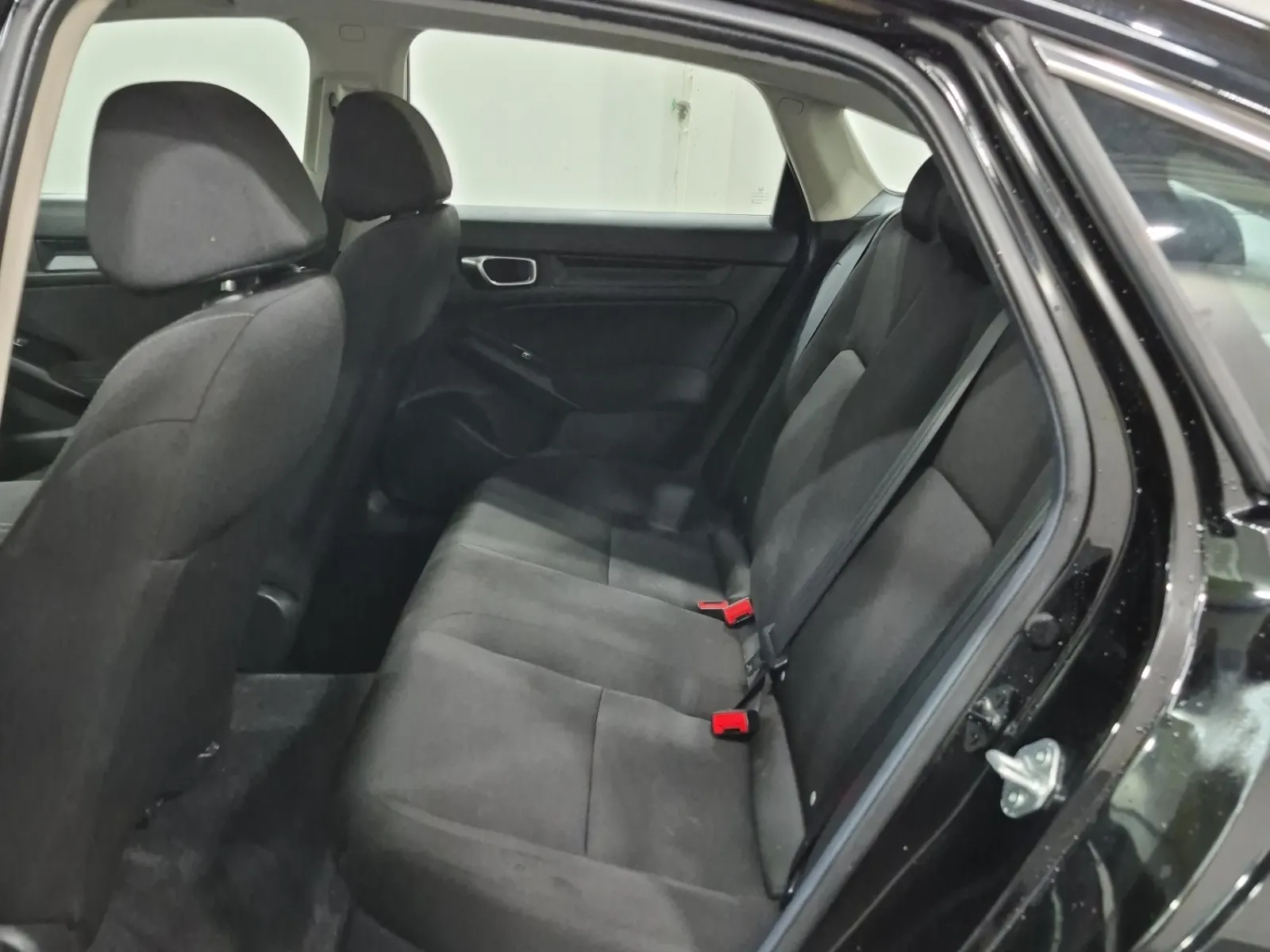 Rear Interior Photo