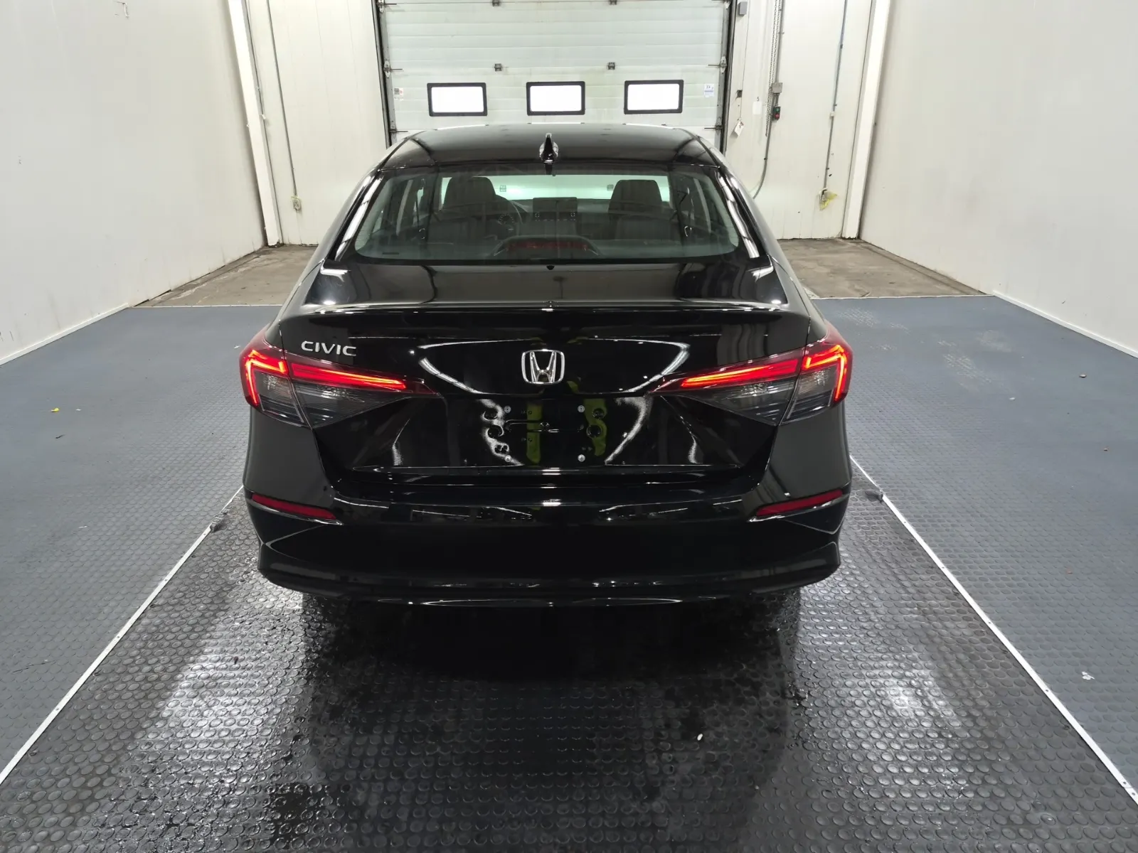 Full Rear Photo