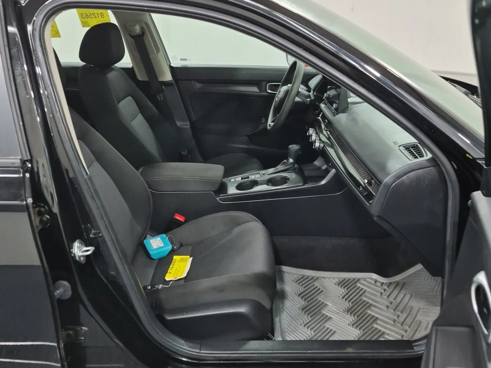 Right Side Interior Photo