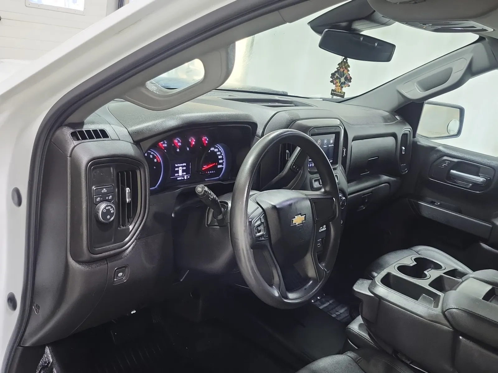 Dash Panel Photo