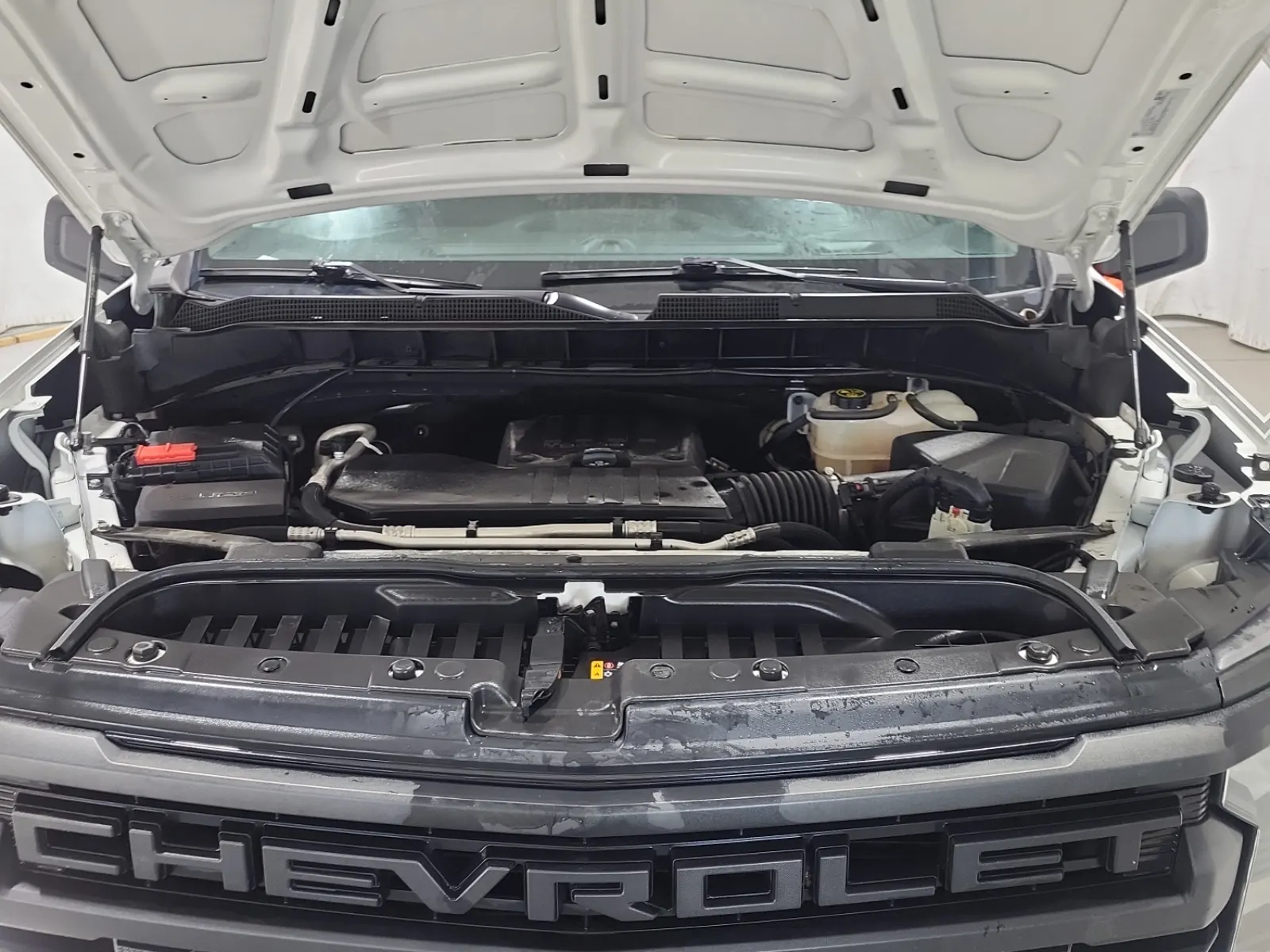 Engine Photo
