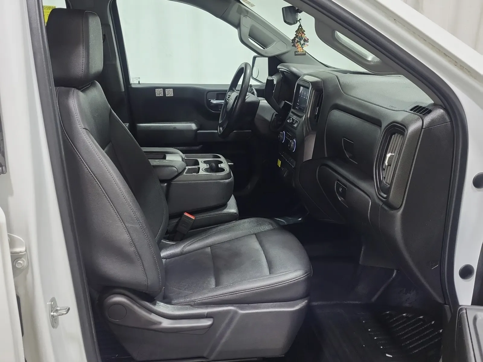 Right Side Interior Photo