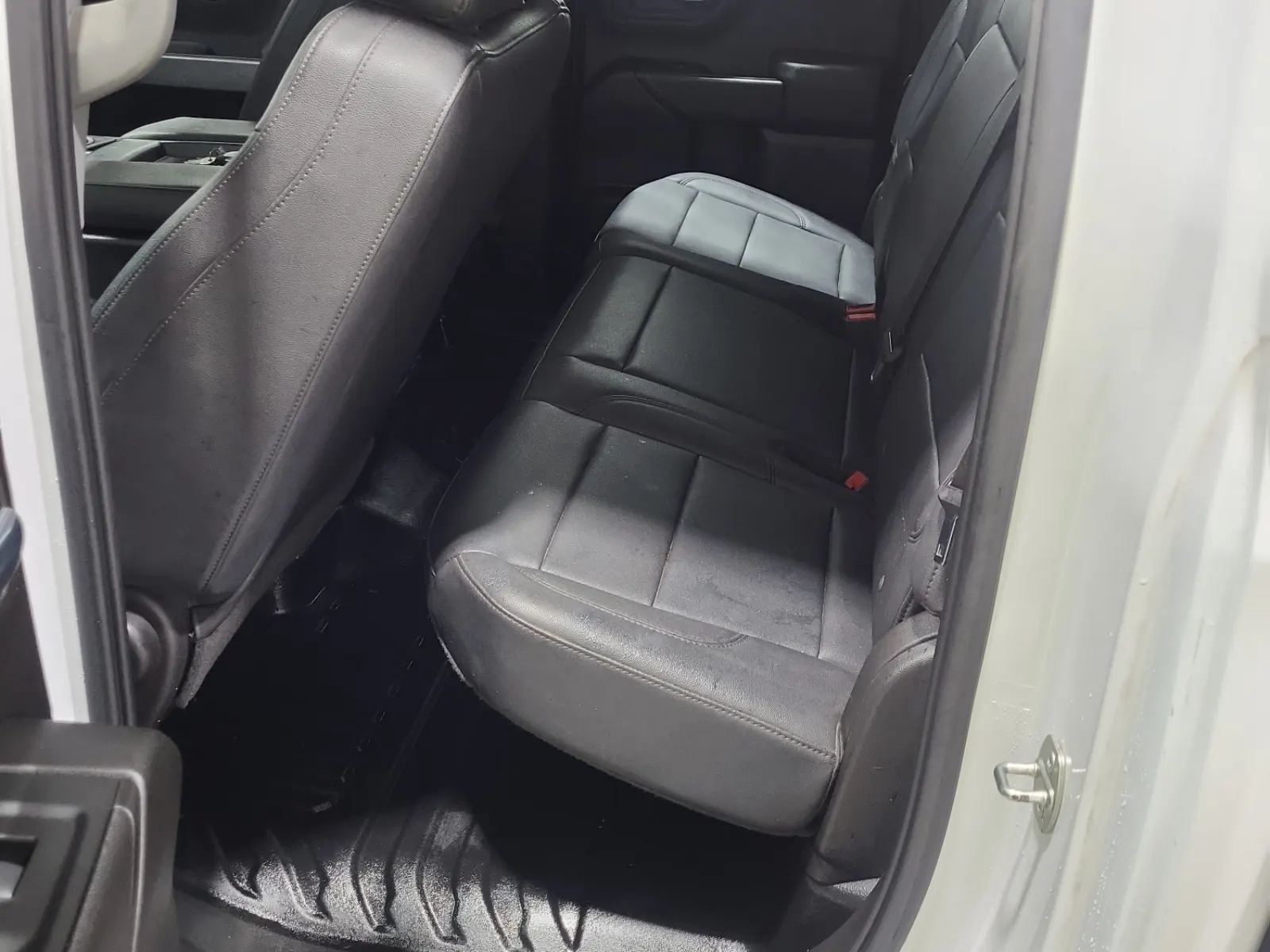 Rear Interior Photo