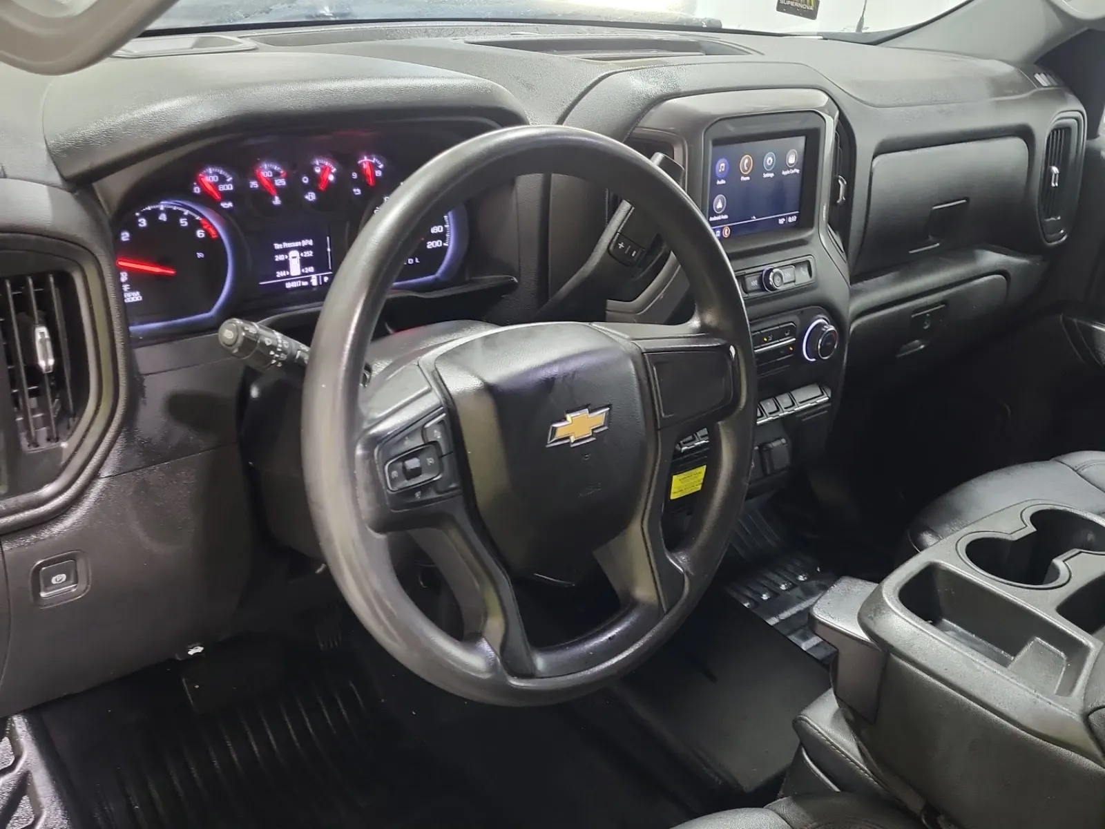 Steering Wheel