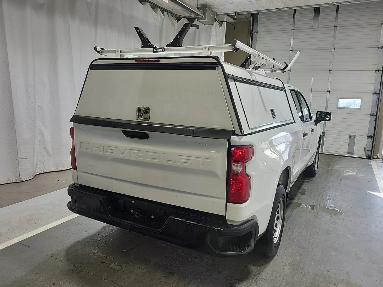 Passenger Rear 3/4 Photo