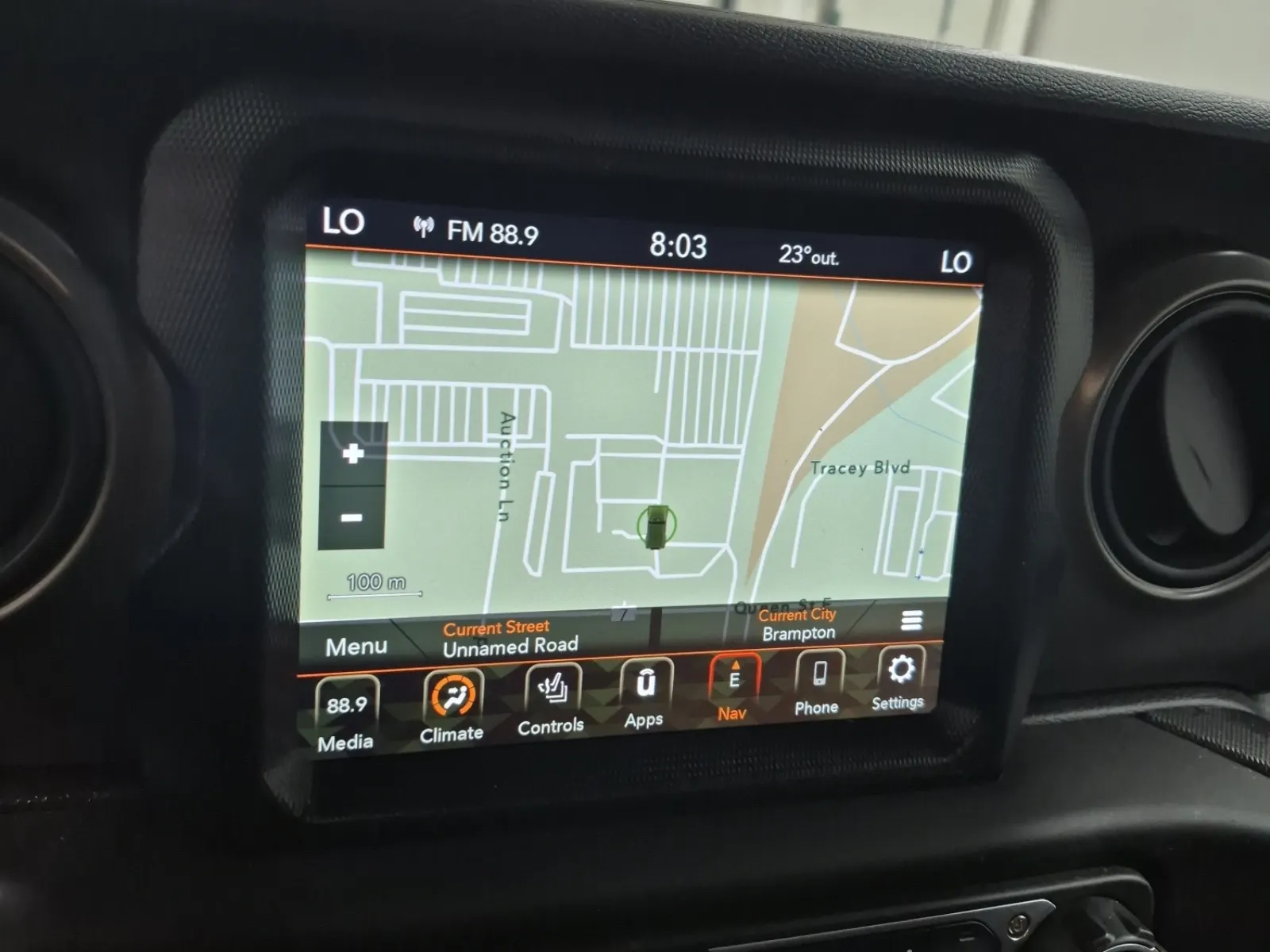 Navigation Photo
