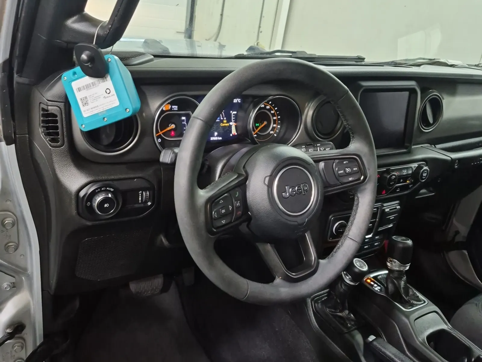 Steering Wheel