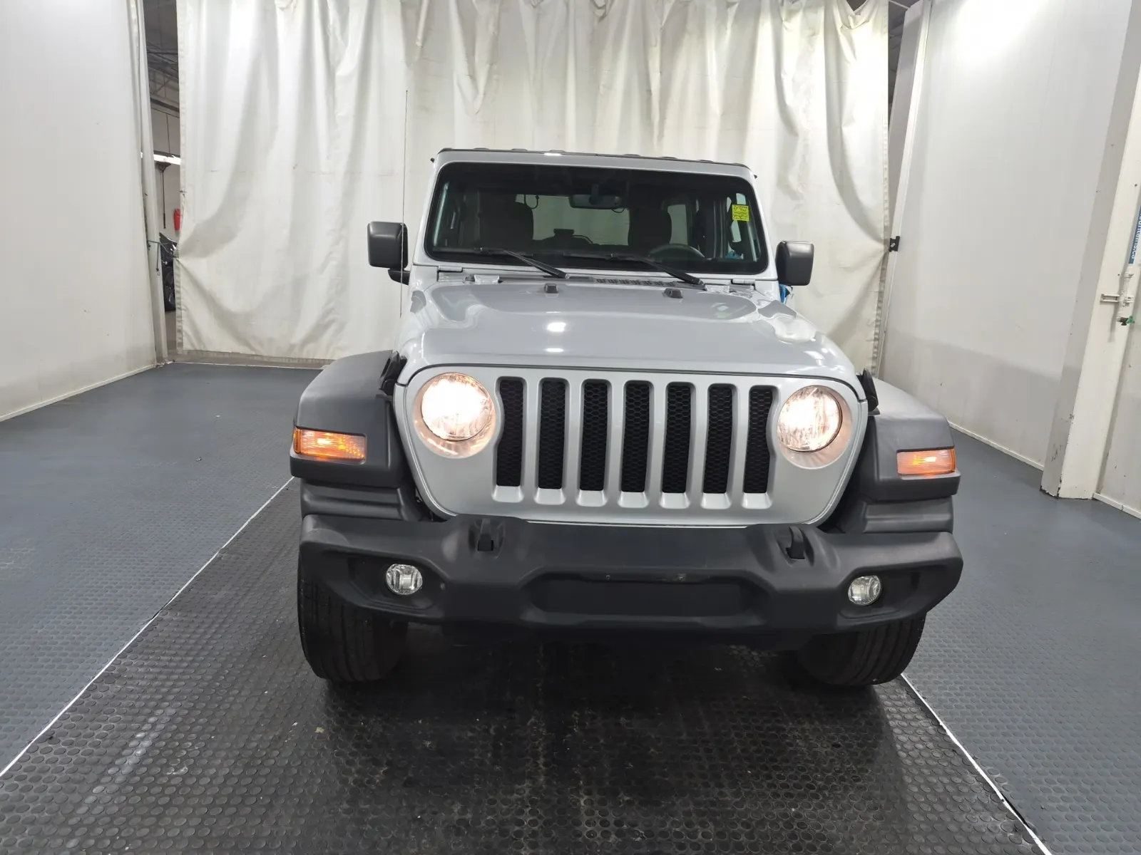 Full Front Photo