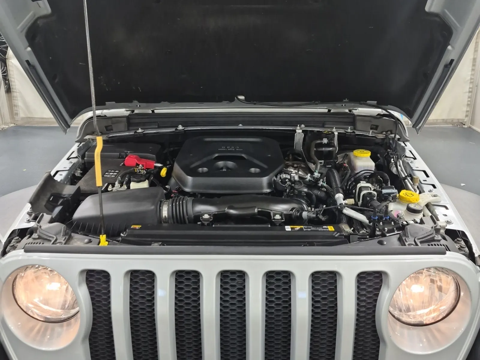 Engine Photo