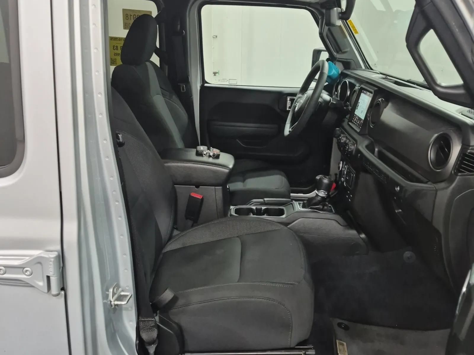 Right Side Interior Photo