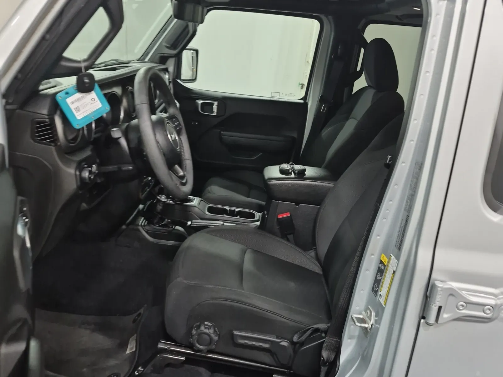 Front Interior Photo